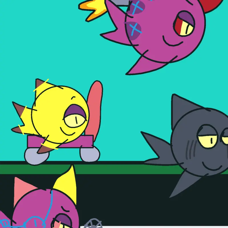 hungry shark world by @DarkMagicSharkHSW2026