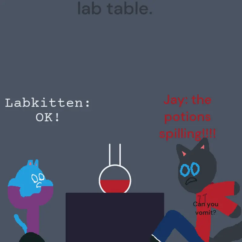 Game by @labkitten