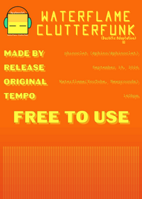Waterflame - Clutterfunk (Dashtle...