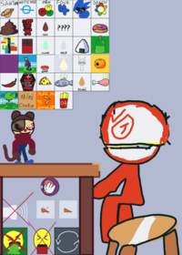 GIVE ME FOOD