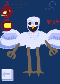 99 nights in the forest ragdoll 2!