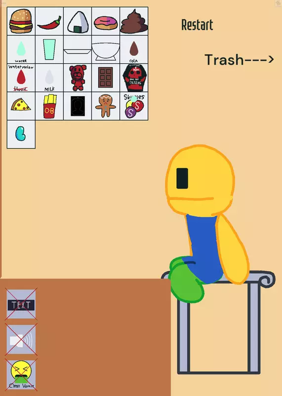 Game by @Orbit_green