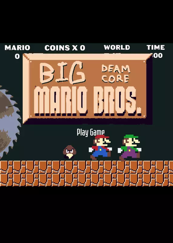 Game by @Buelagar