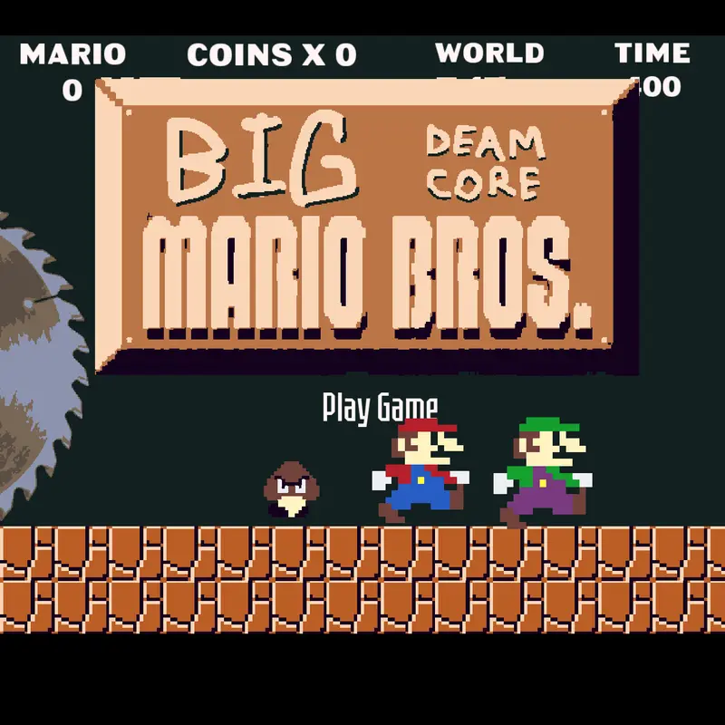 Game by @Buelagar
