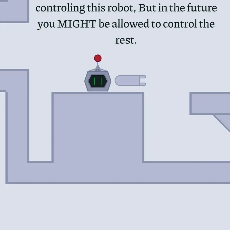 Samux robot test by @Gamination