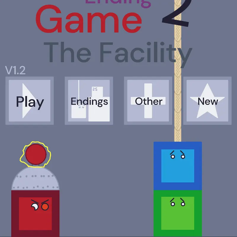 Generic Ending Game 2: The Facility by @-TheBootle123-
