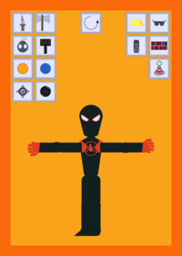 Miles morales ragdoll remastered