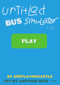 Bus simulator