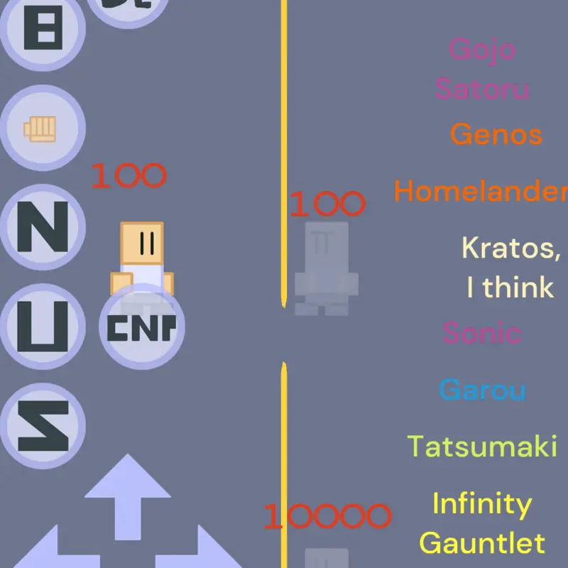 Game by @ZacharyGames