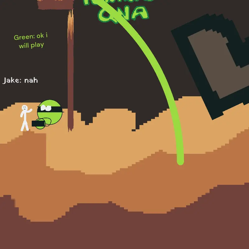 Game by @Green_oc