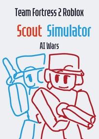 Team Fortress 2 Roblox: Scout Simulador |...