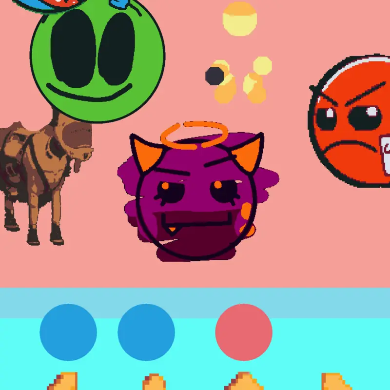 Game by @goldmr