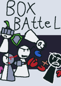 Boxing battle