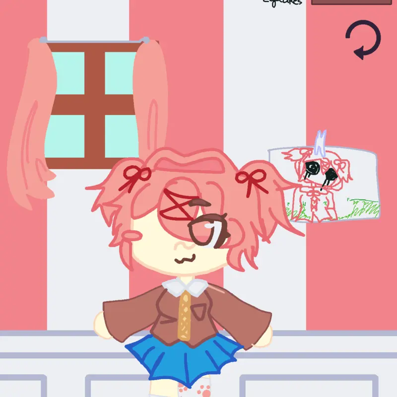 Game by @NatsukiCupcakes