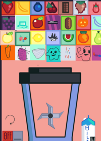 Blender game!