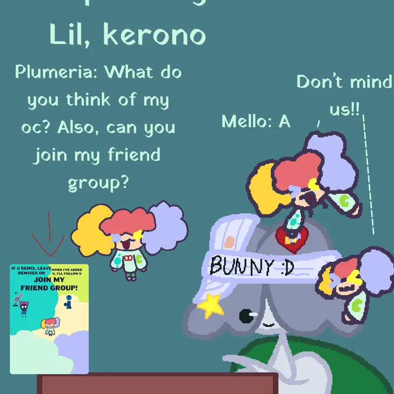 Game by @Plumeria