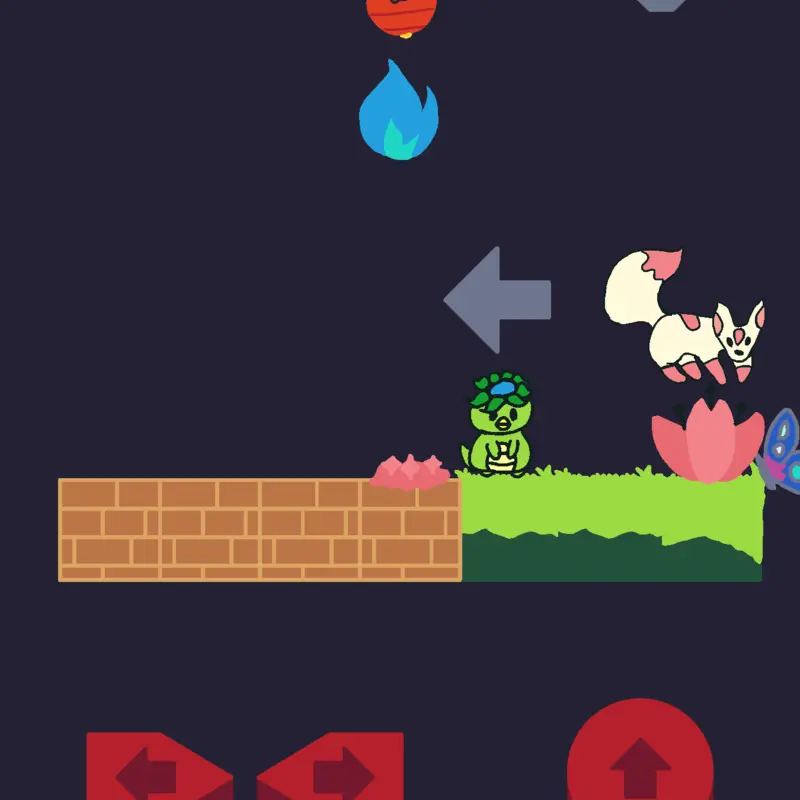 Game by @greentri