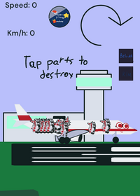 happy planes pt: 4 (nuevos aviones)