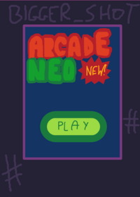 ARCADE NEO FIRST BETA