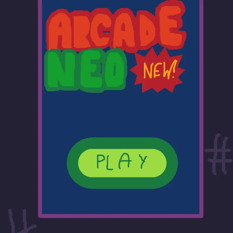 ARCADE NEO FIRST BETA by @Bigger_shot