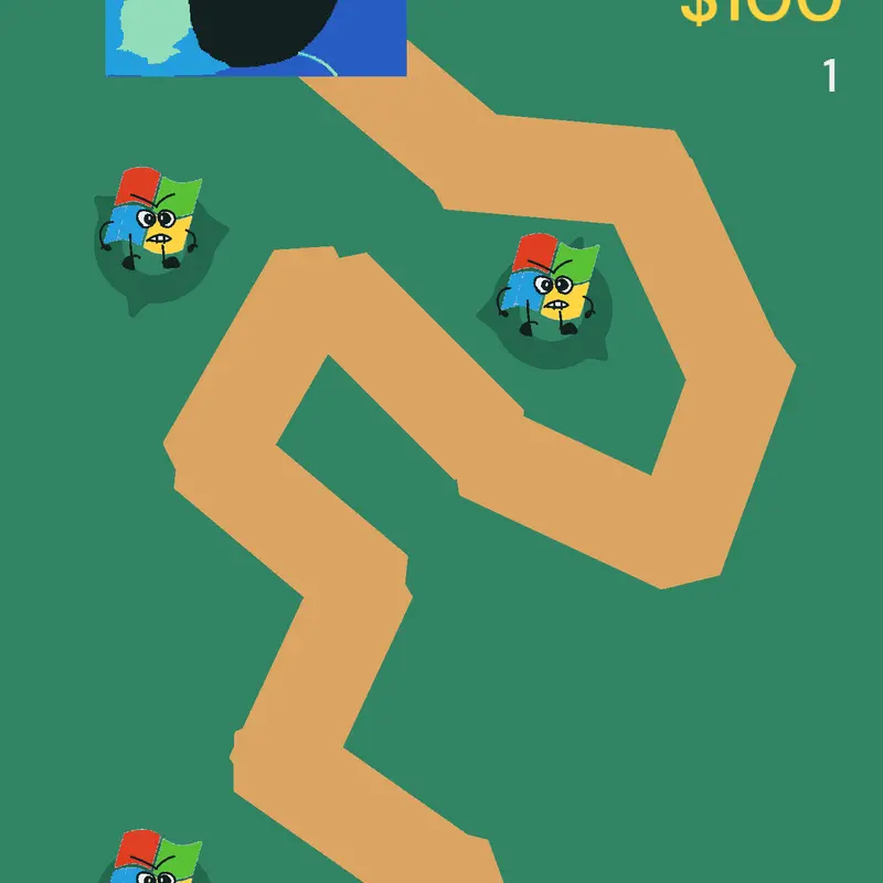 Game by @Windows2021