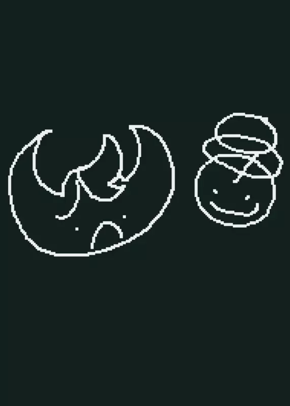 Game by @somethinginsideyourwalls