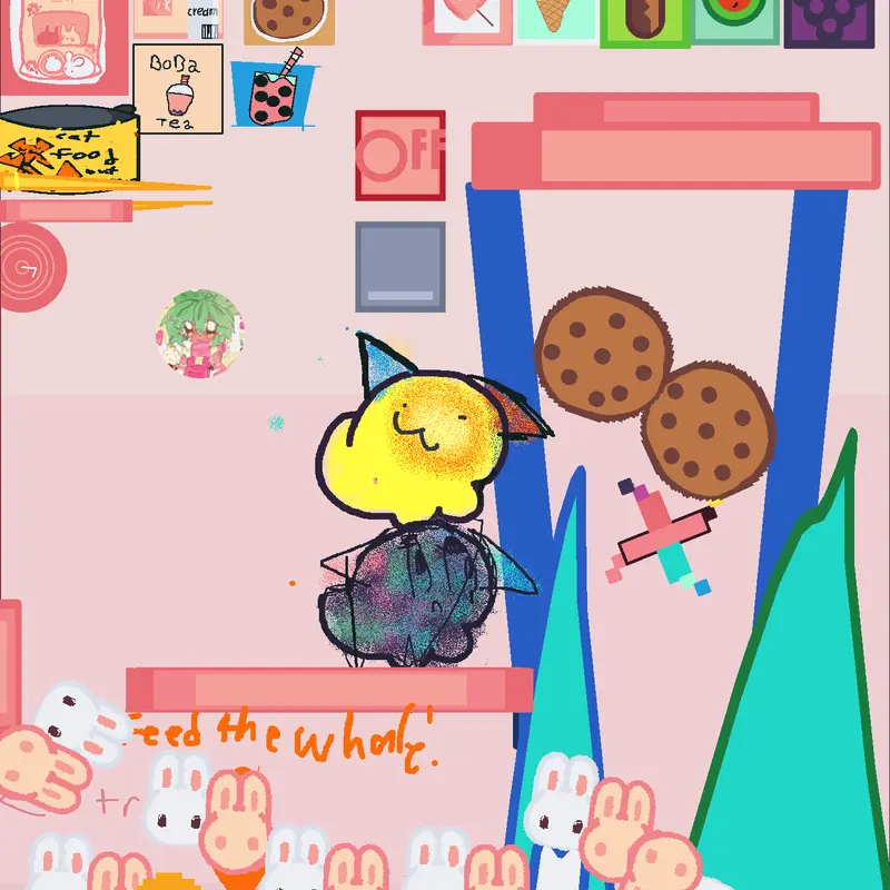 Game by @Cheesycheerscake
