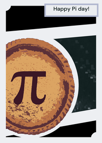 Pi day is here
