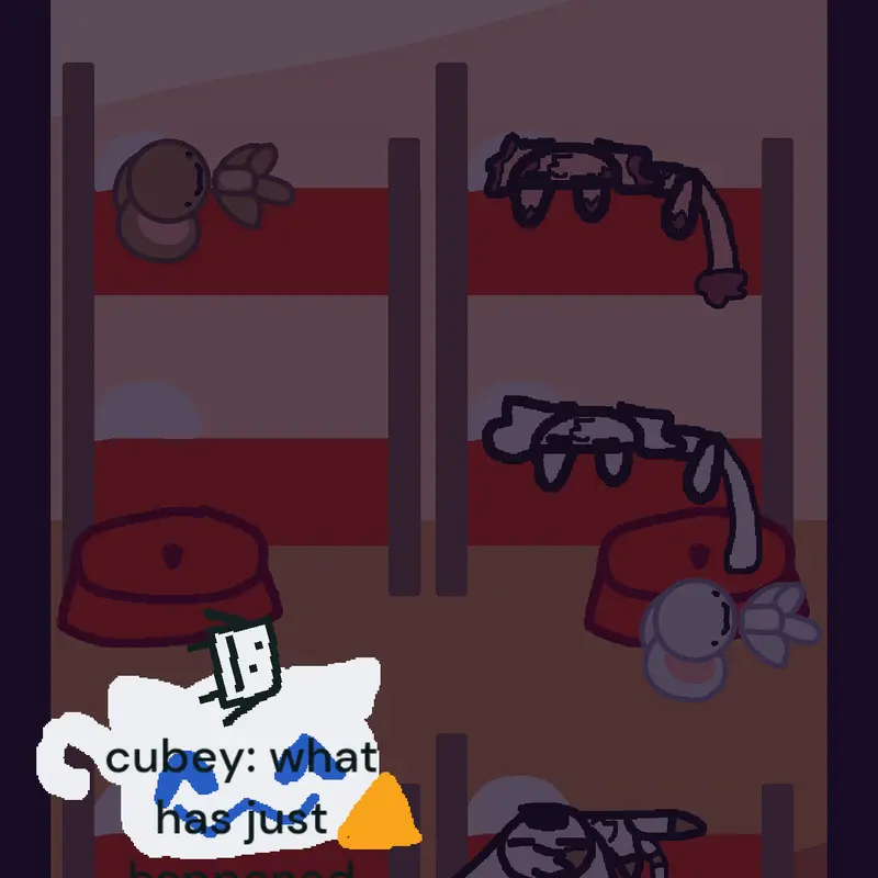 Game by @KittyFluff