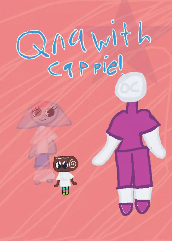 Game by @Cappiestar456