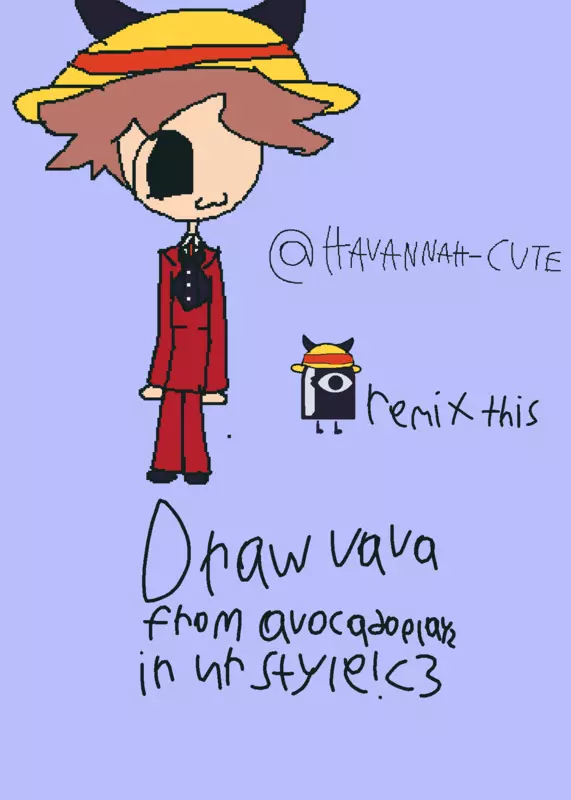 Game by @HAVANNAH-CUTE