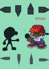 Mr game and watch