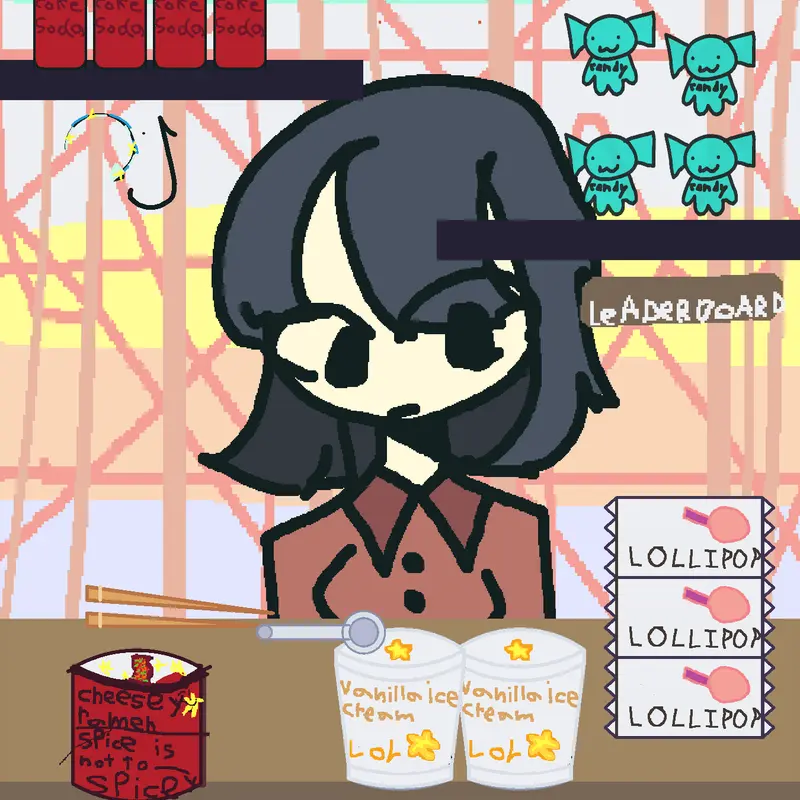Game by @rileyisokay