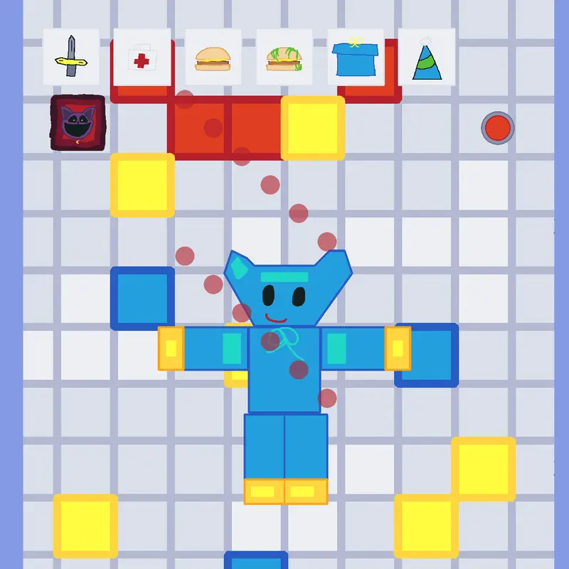 Game by @Mocastle_25oc