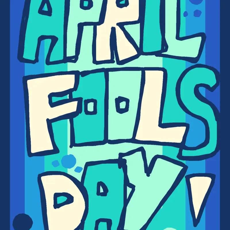 The April Fool 😄🫵🧢 by @SkellySkeleton