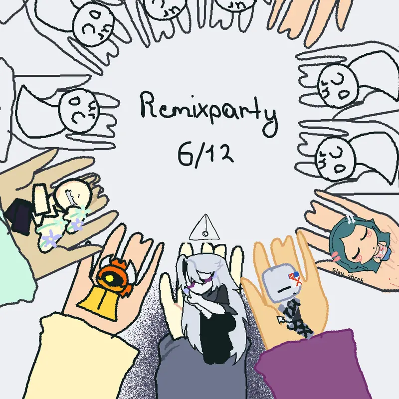 Remix!!!.. by @slay_shrek