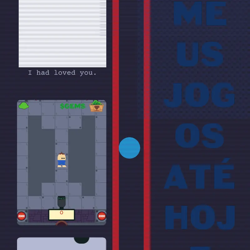 Game by @sticksdav