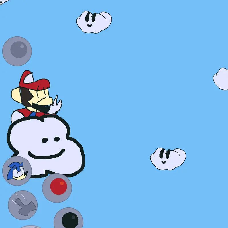 Game by @RedSonic243