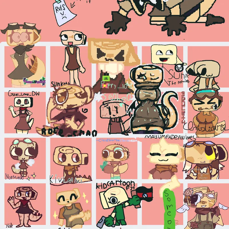 Game by @coofe