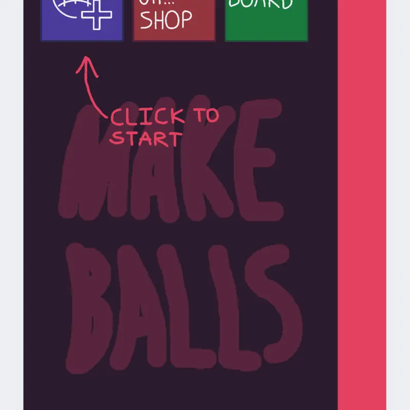 Game by @Zounds