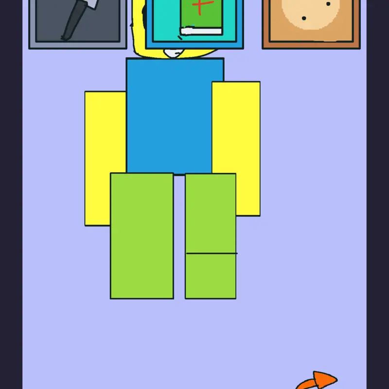 Game by @danahgamerr