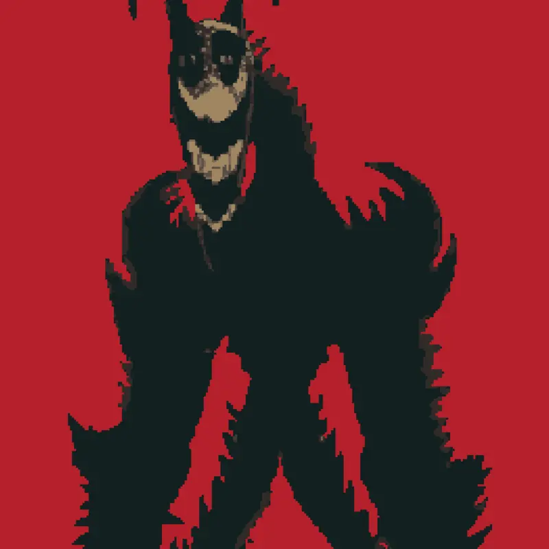 Tormentor animated showcase by @Lcrandom