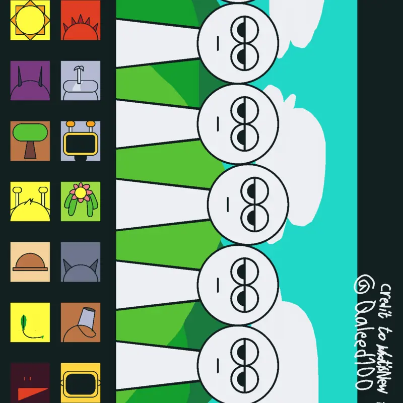 Game by @qaleed100