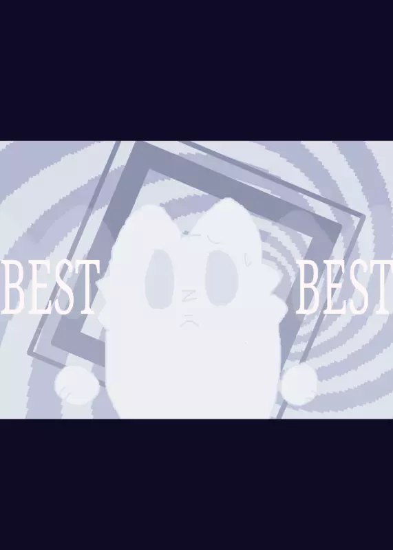 Lulu best day ever animation by @lulu_egg