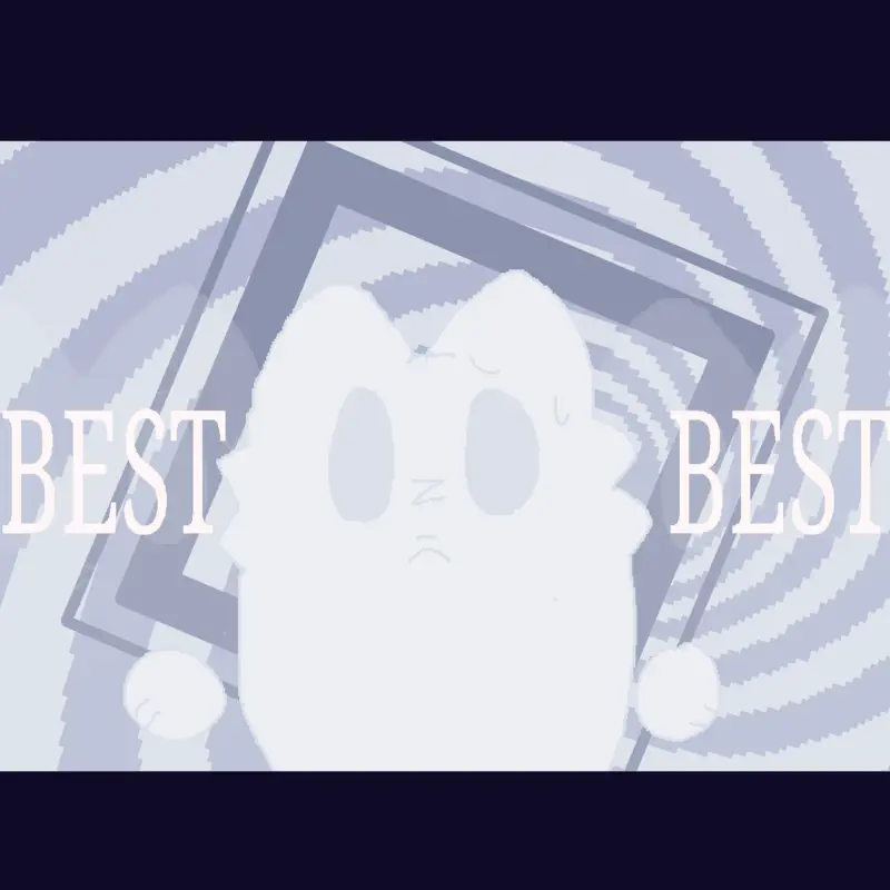 Lulu best day ever animation by @lulu_egg