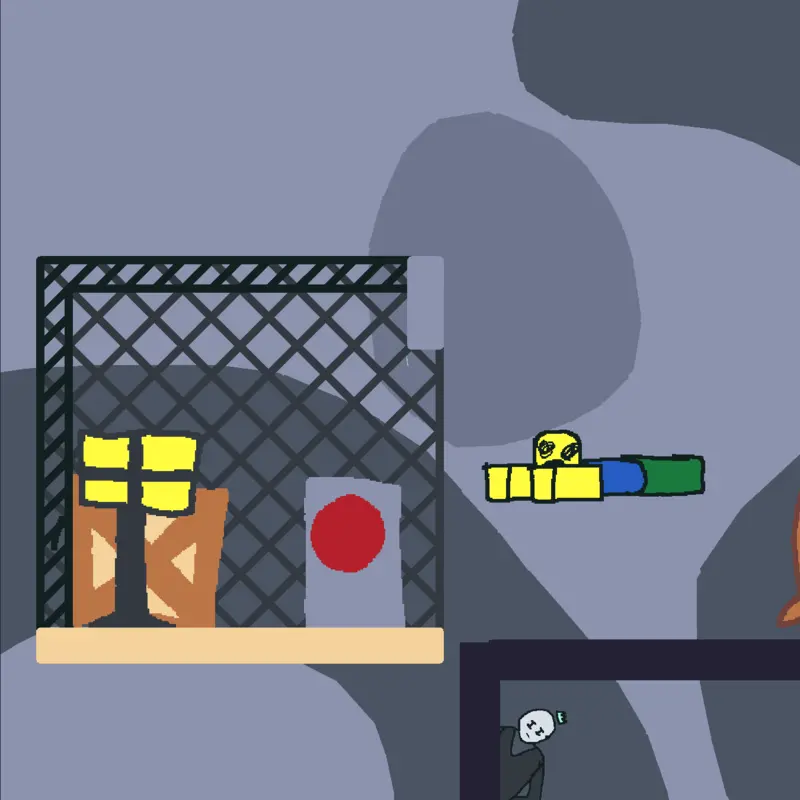 Game by @green_blob_and_friendss