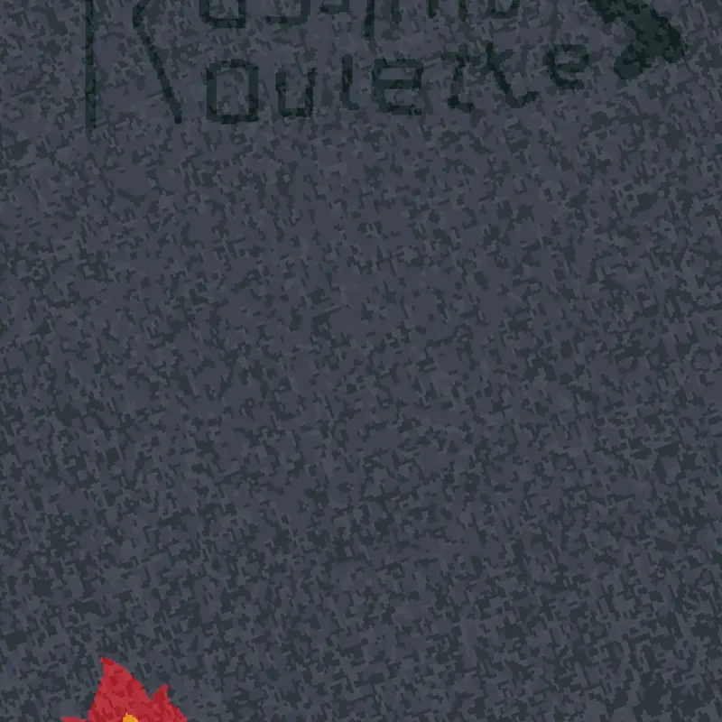Russian roulette v.1.0.0 by @Yuno21_