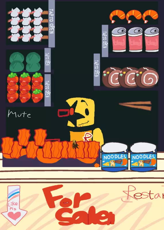 Game by @annhilathion_fansBLIXER