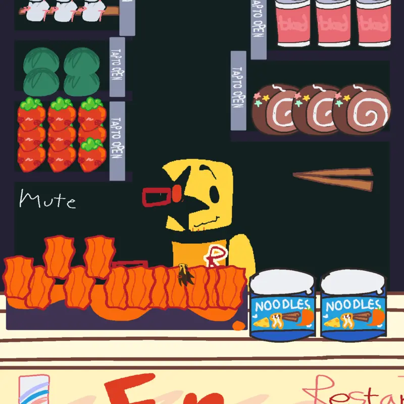 Game by @annhilathion_fansBLIXER