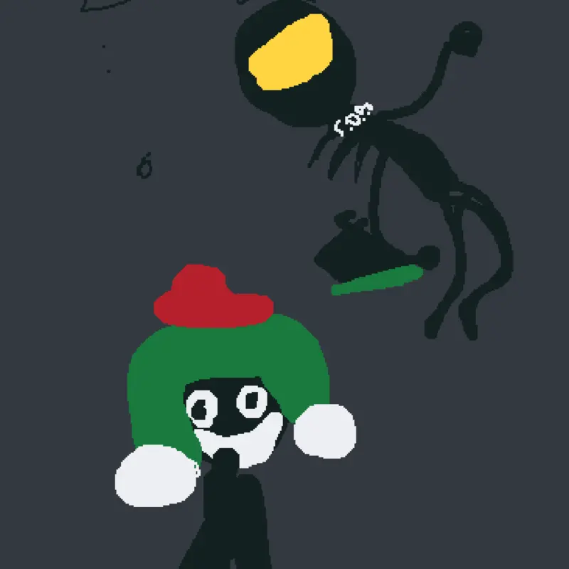 Game by @Readmydescription